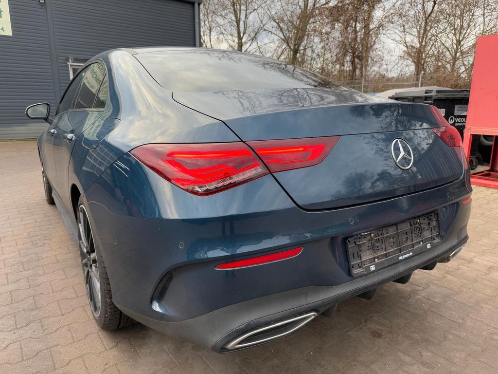 Mercedes-Benz CLA 250 2023