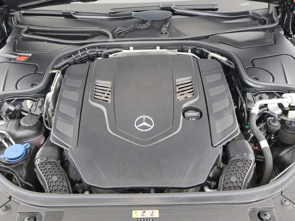 Mercedes-Benz S 560 2020