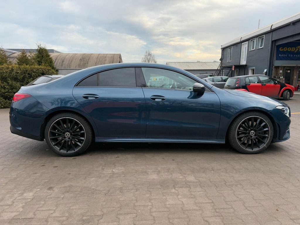 Mercedes-Benz CLA 250 2023