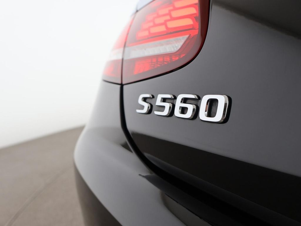 Mercedes-Benz S 560 2020