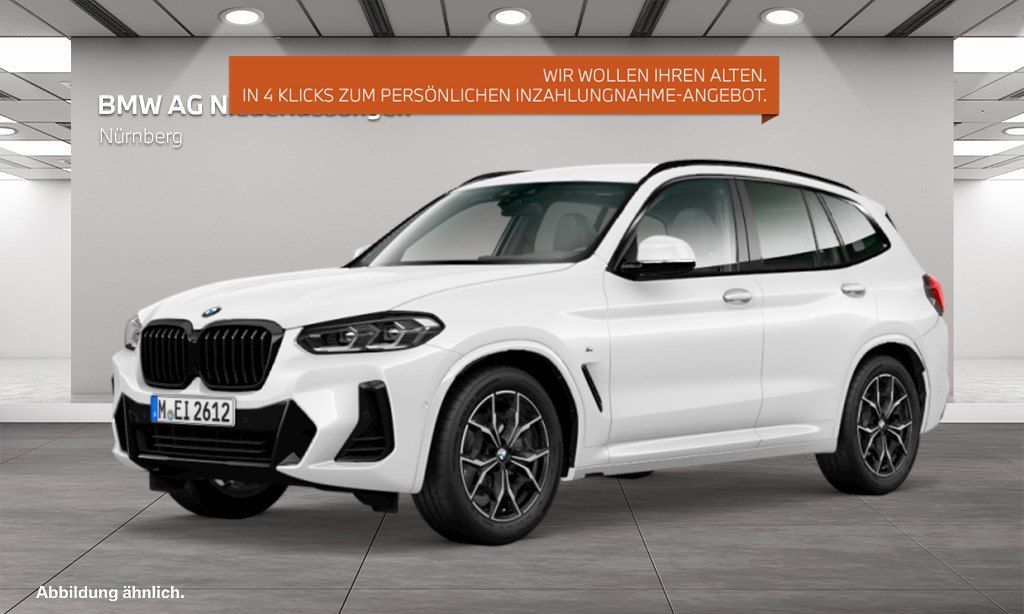BMW X3 2023