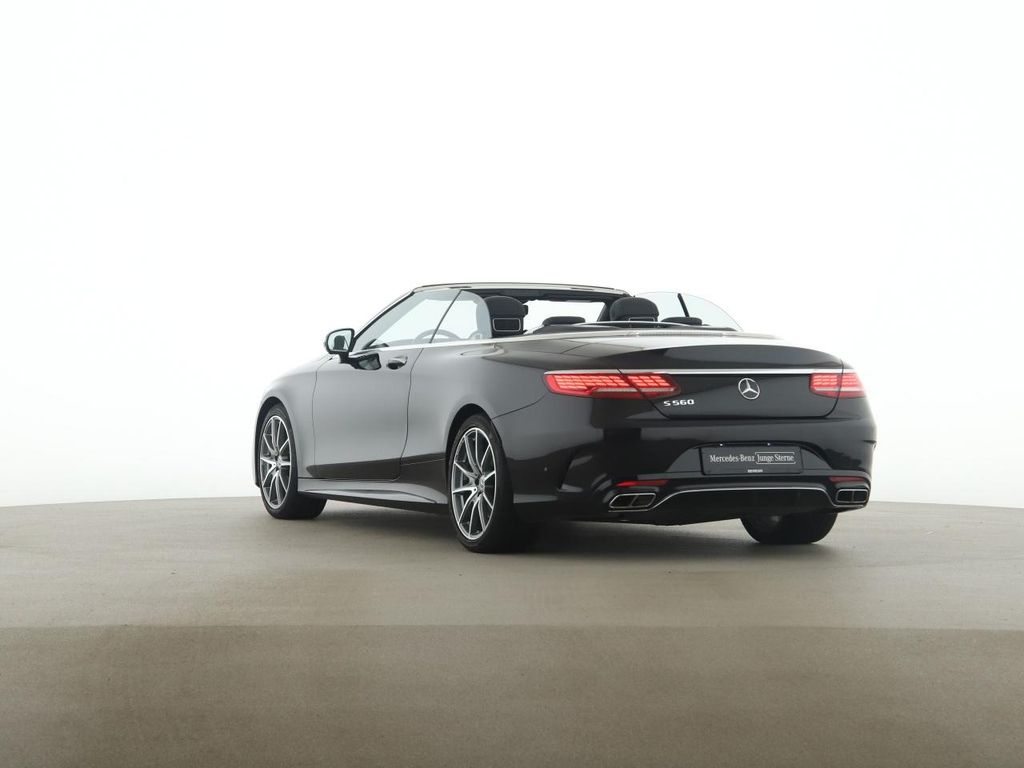 Mercedes-Benz S 560 2020