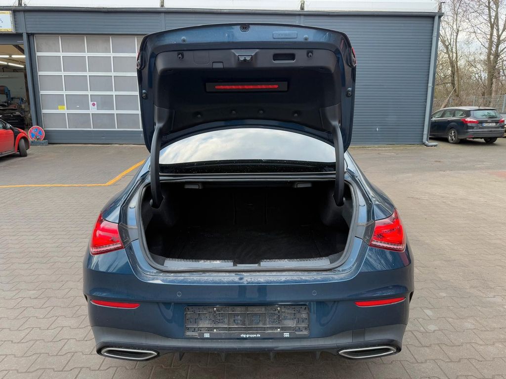 Mercedes-Benz CLA 250 2023