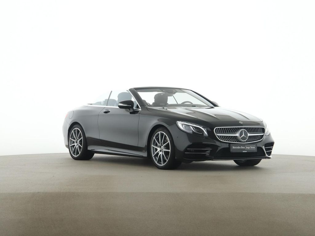 Mercedes-Benz S 560 2020