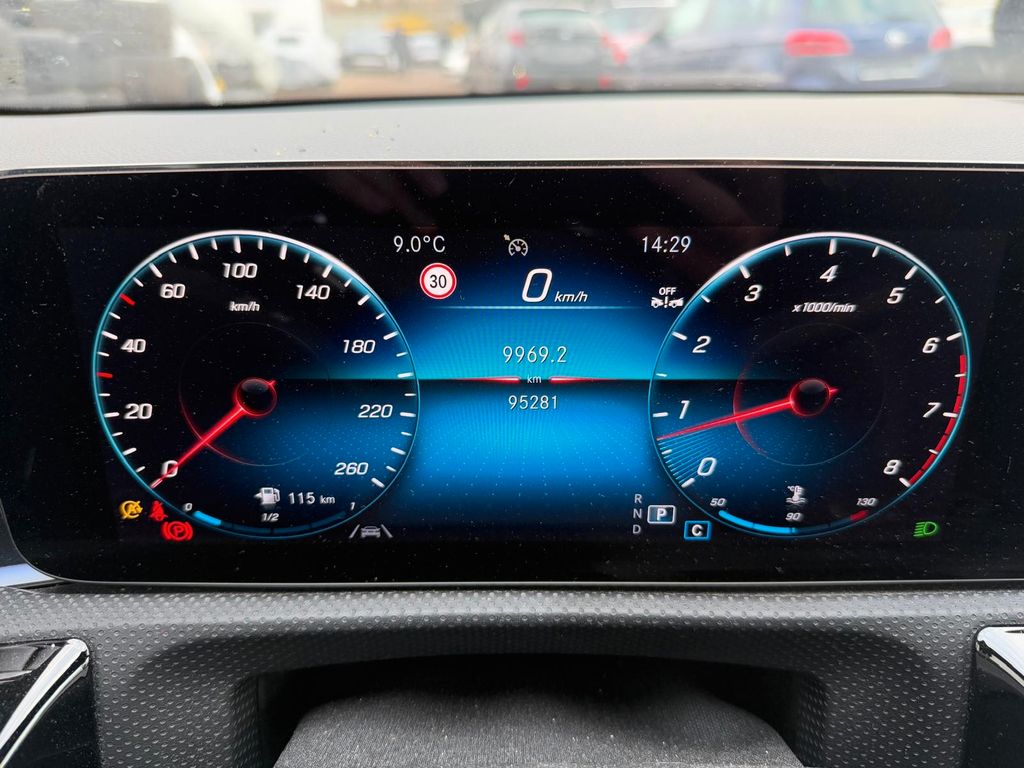 Mercedes-Benz CLA 250 2023