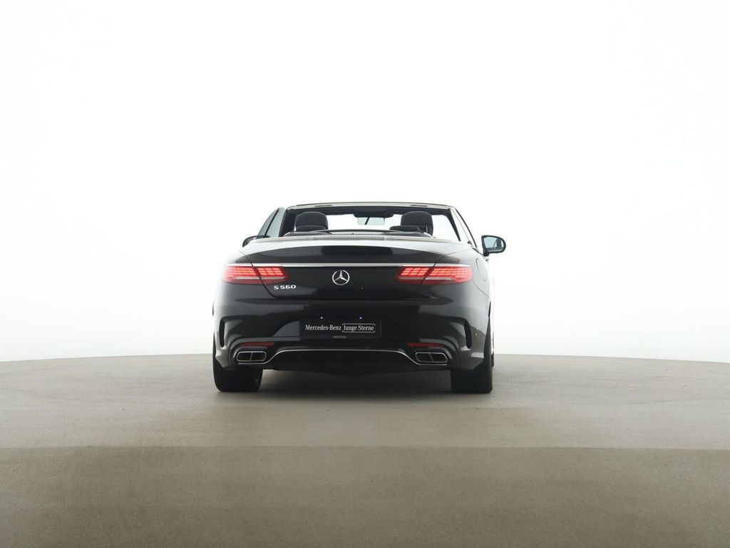 Mercedes-Benz S 560 2020