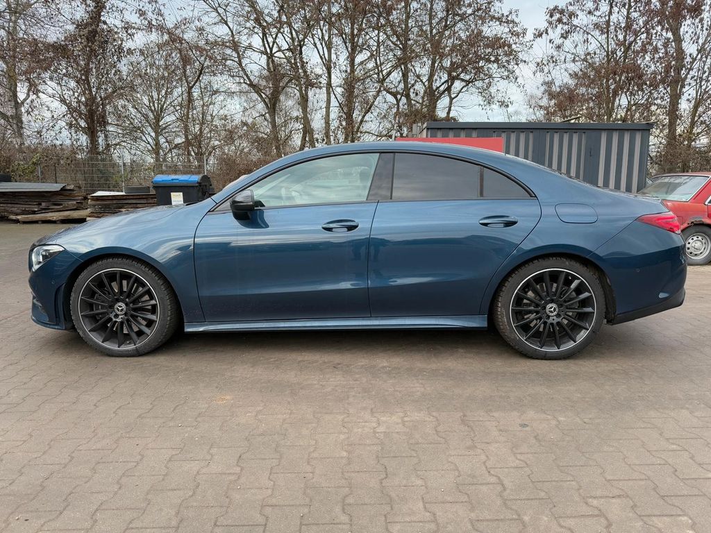Mercedes-Benz CLA 250 2023