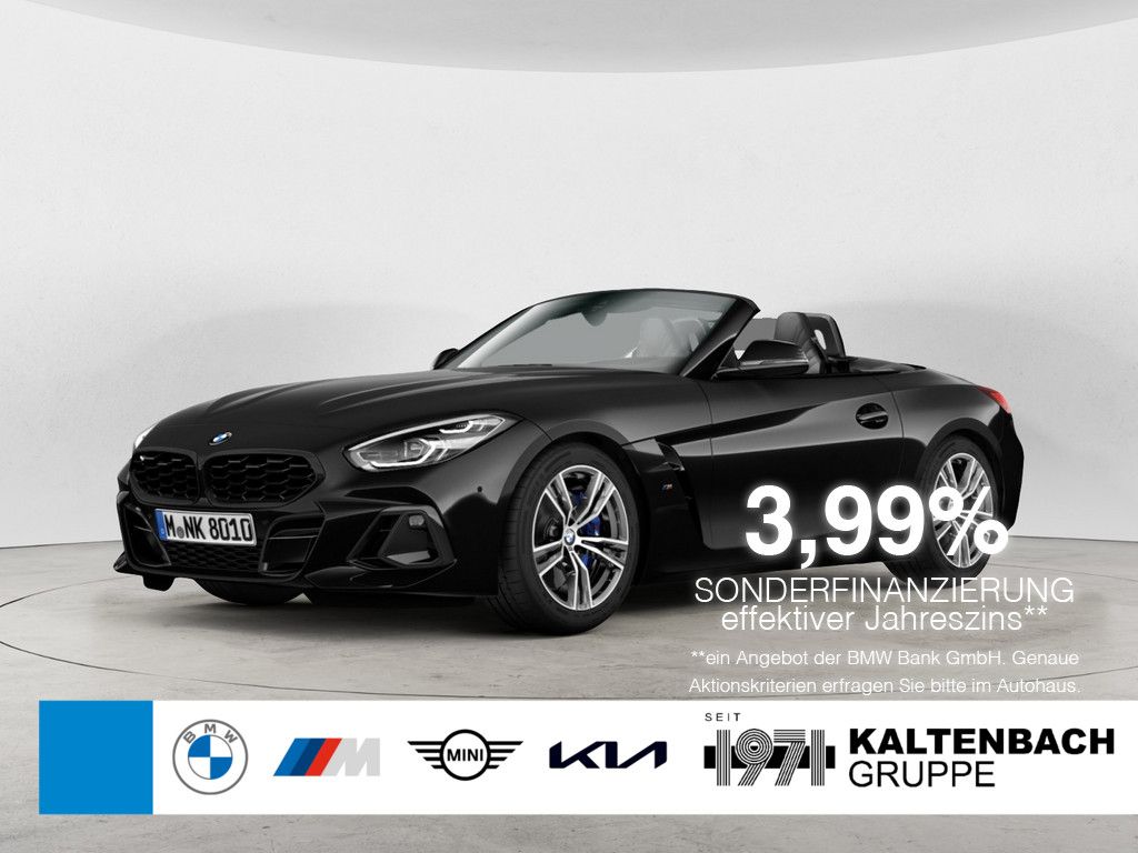 BMW Z4 2025