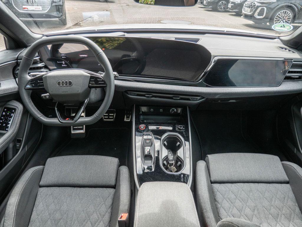 Audi A6 2025