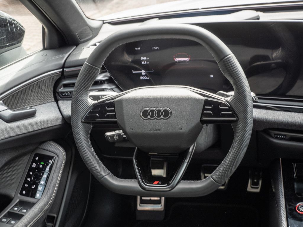 Audi A6 2025
