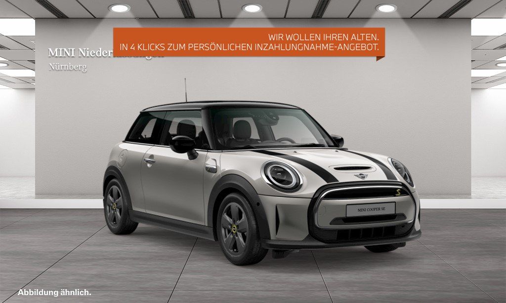 MINI Cooper SE 2022
