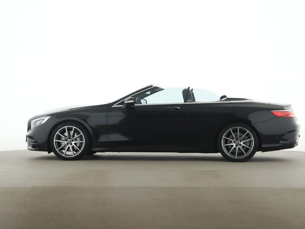 Mercedes-Benz S 560 2020