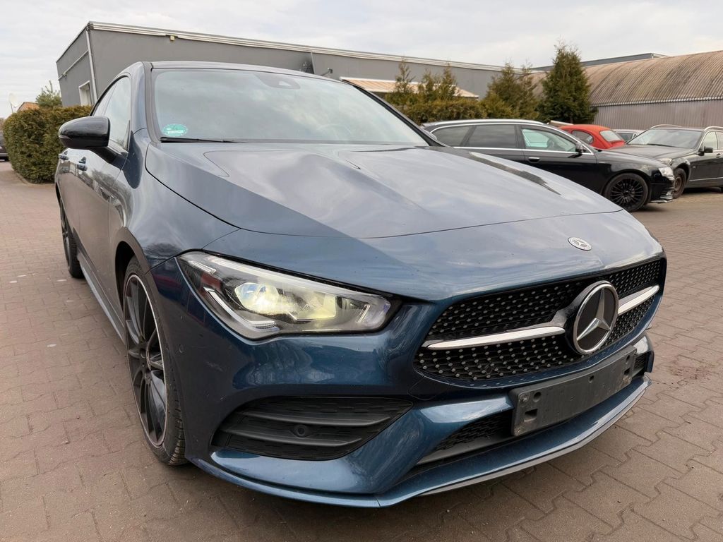 Mercedes-Benz CLA 250 2023