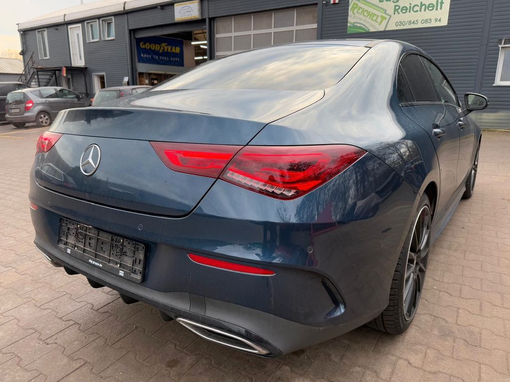 Mercedes-Benz CLA 250 2023