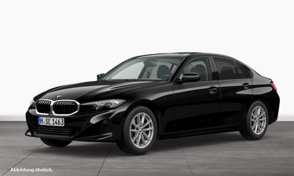 BMW 318 2022