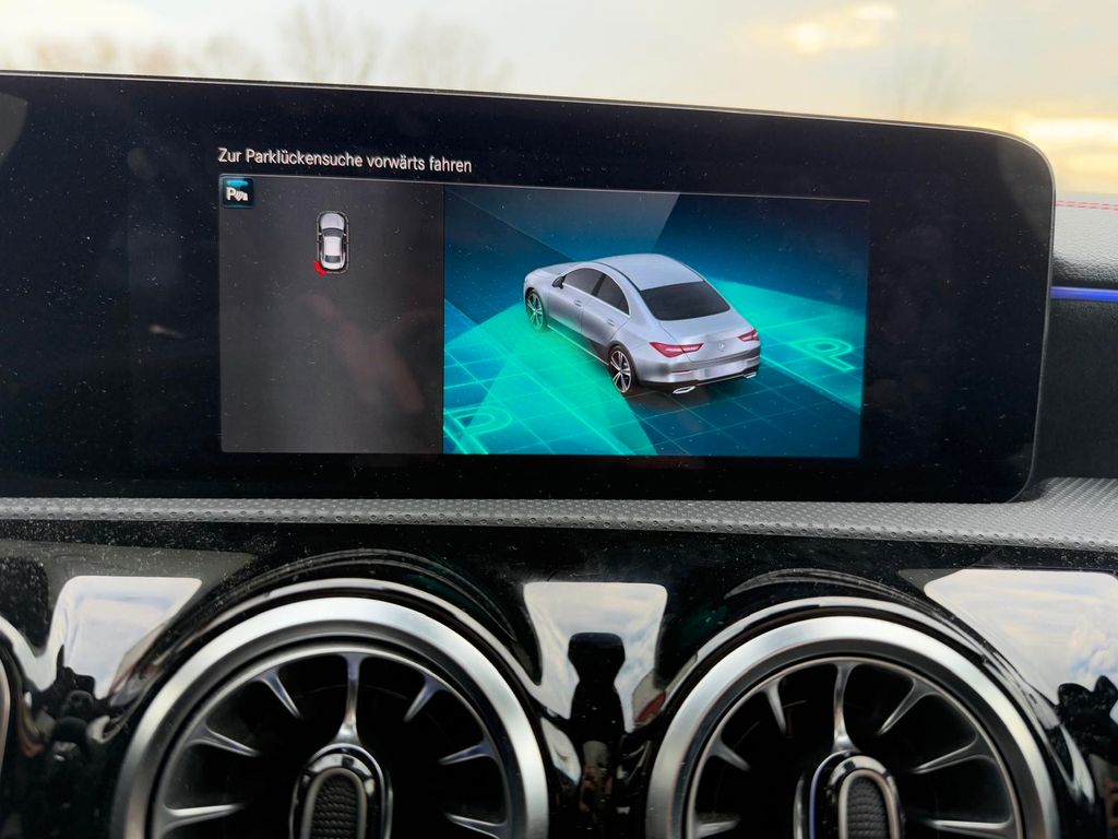 Mercedes-Benz CLA 250 2023