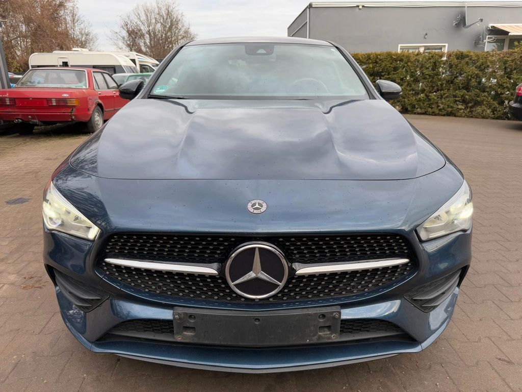 Mercedes-Benz CLA 250 2023
