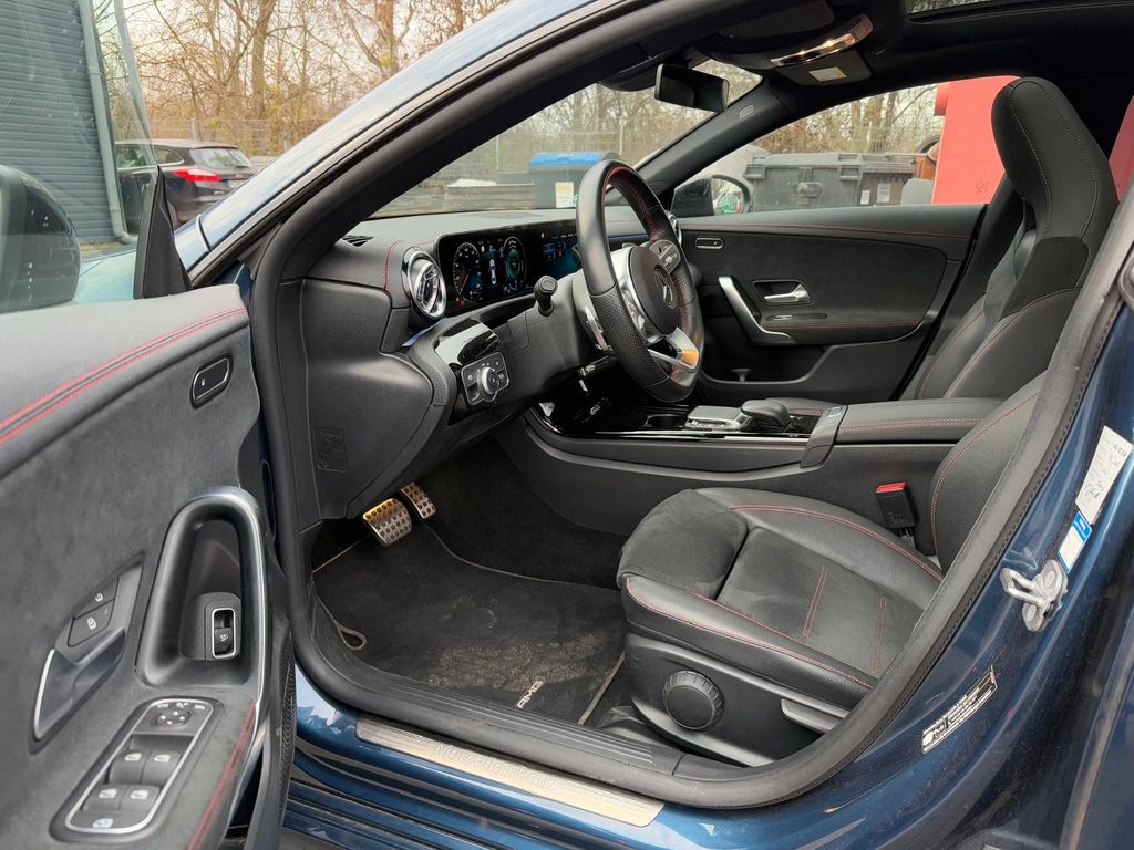 Mercedes-Benz CLA 250 2023