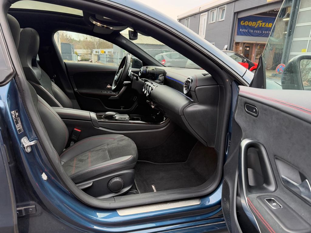 Mercedes-Benz CLA 250 2023