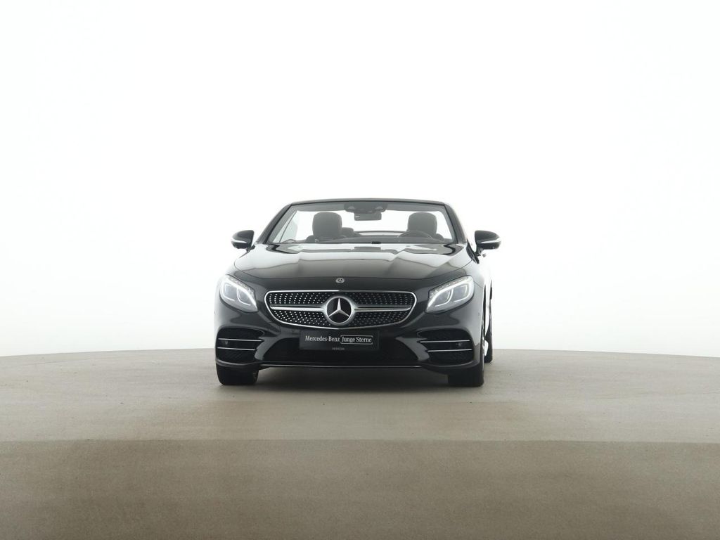 Mercedes-Benz S 560 2020