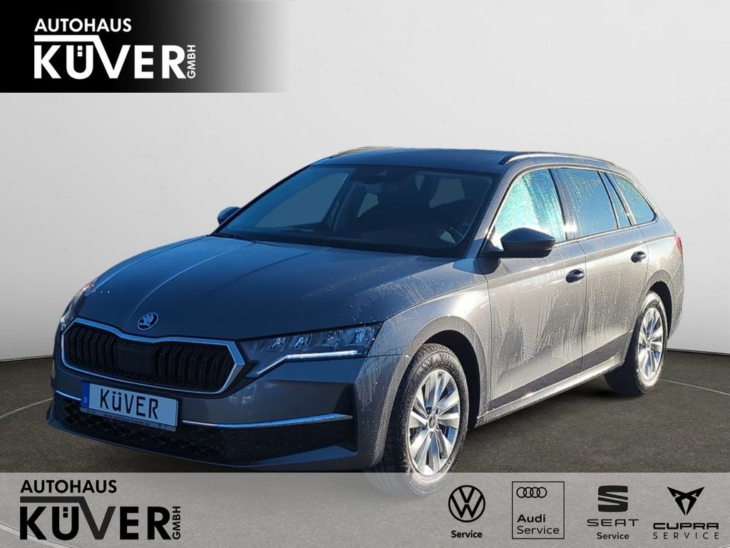 Skoda Octavia 2025