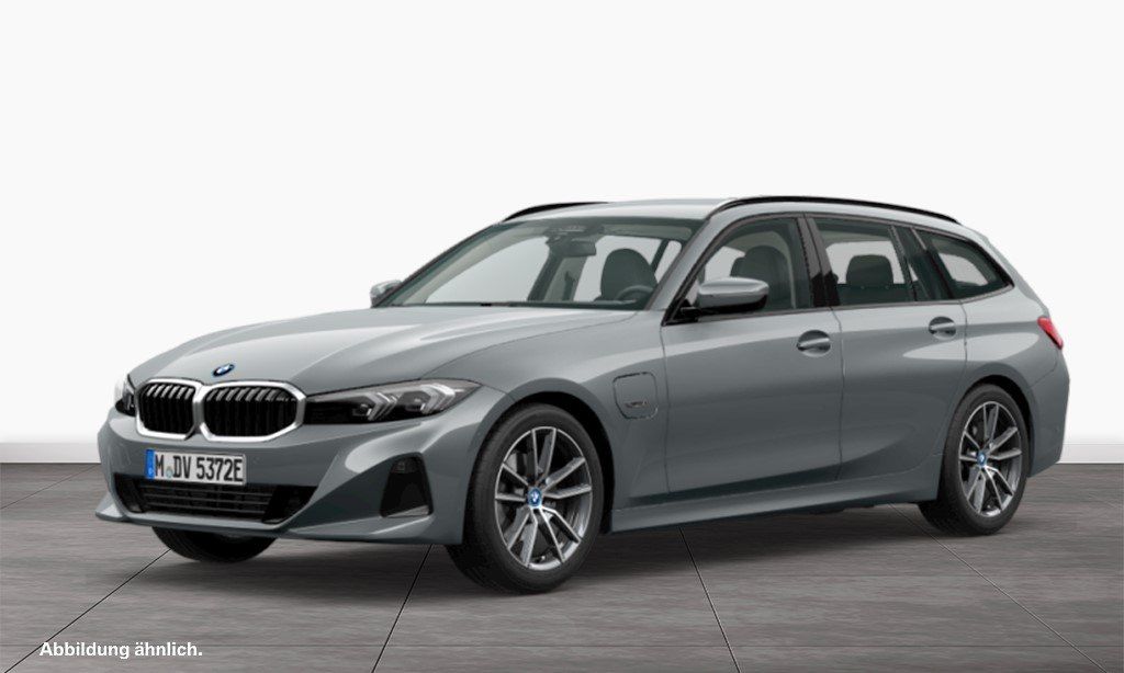 BMW 320 2022