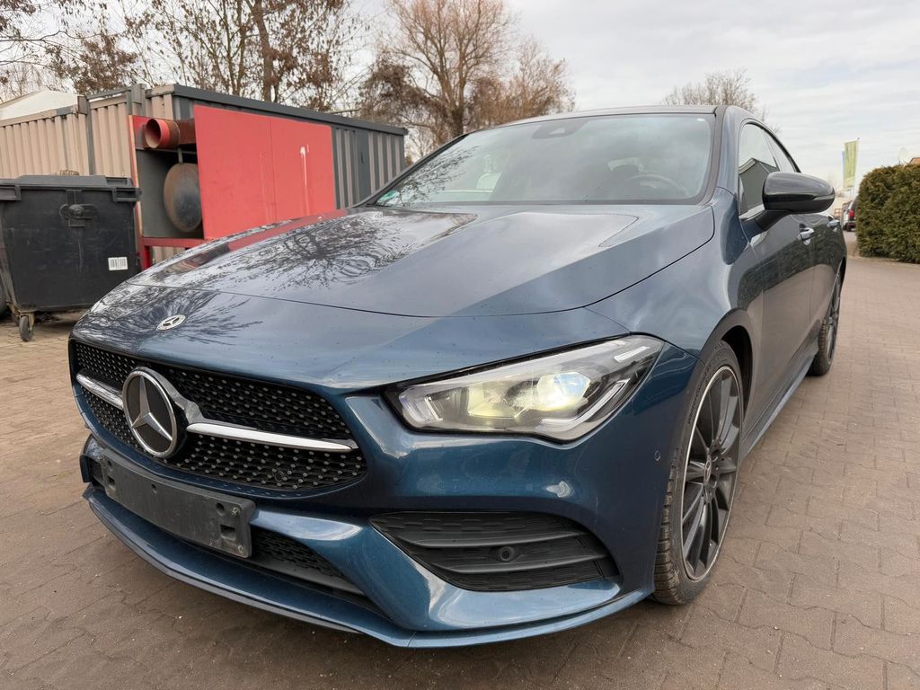 Mercedes-Benz CLA 250 2023