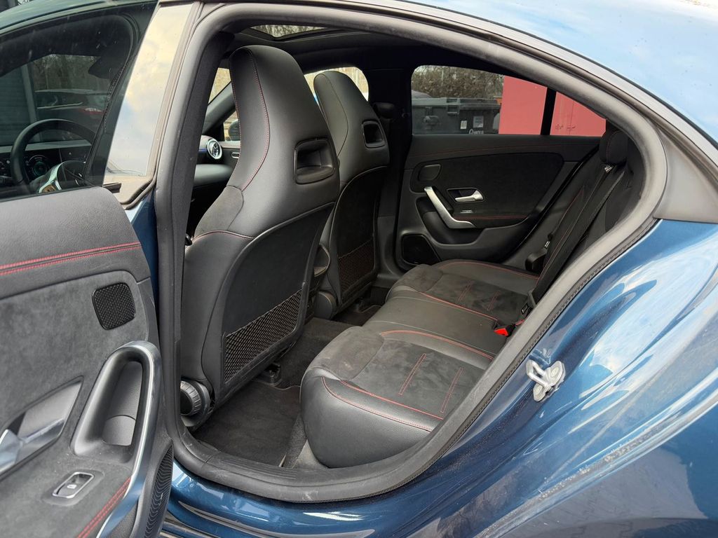 Mercedes-Benz CLA 250 2023