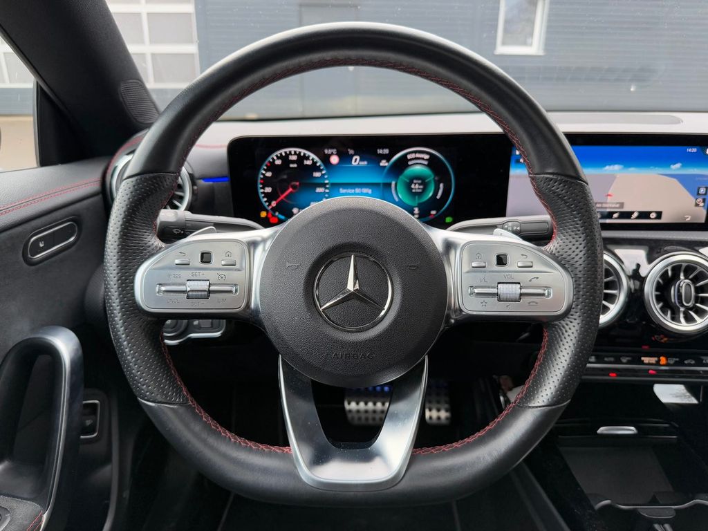 Mercedes-Benz CLA 250 2023
