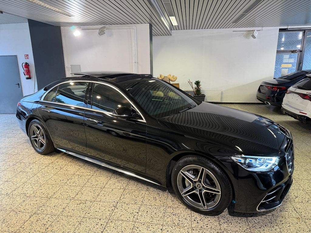 Mercedes-Benz S 450 2024