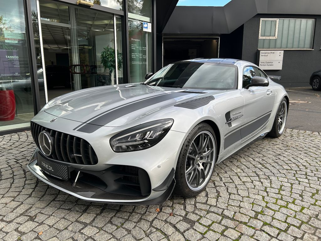 Mercedes-Benz AMG GT 2019