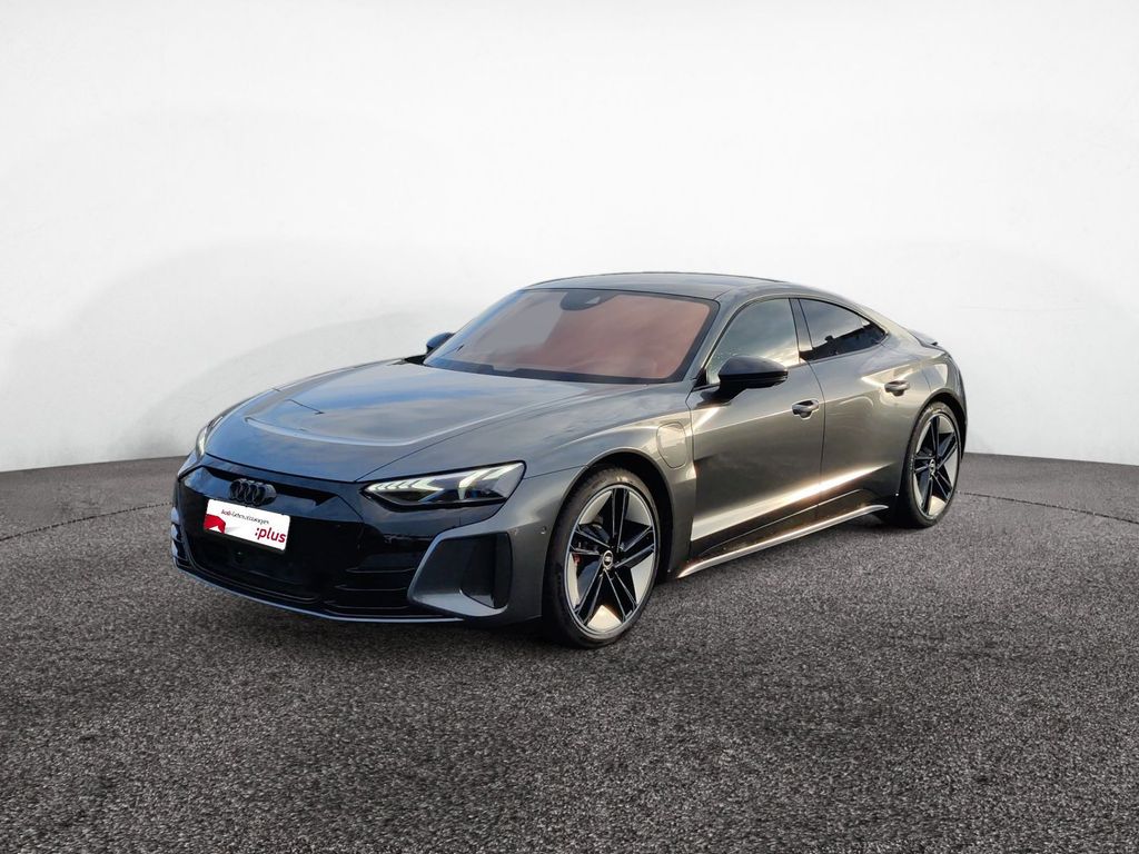 Audi RS e-tron GT 2021