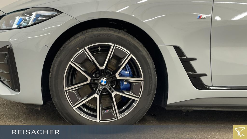 BMW i4 2024