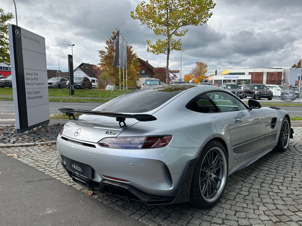 Mercedes-Benz AMG GT 2019