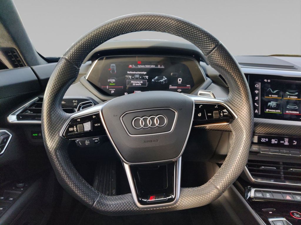 Audi RS e-tron GT 2021