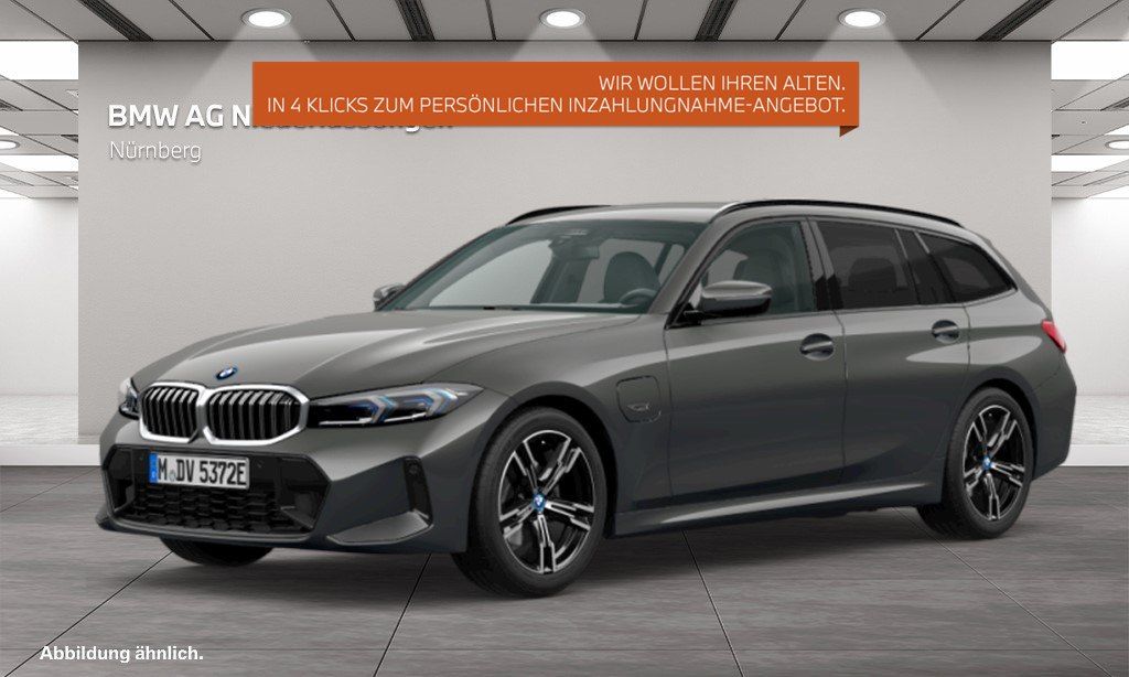 BMW 320 2022