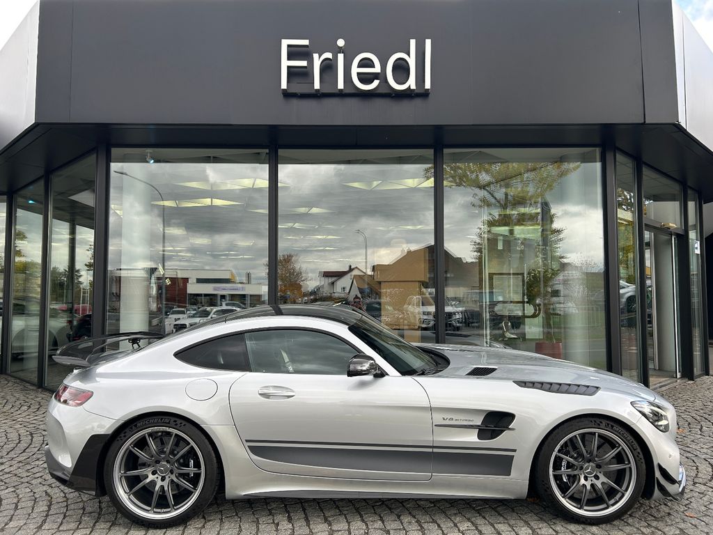 Mercedes-Benz AMG GT 2019