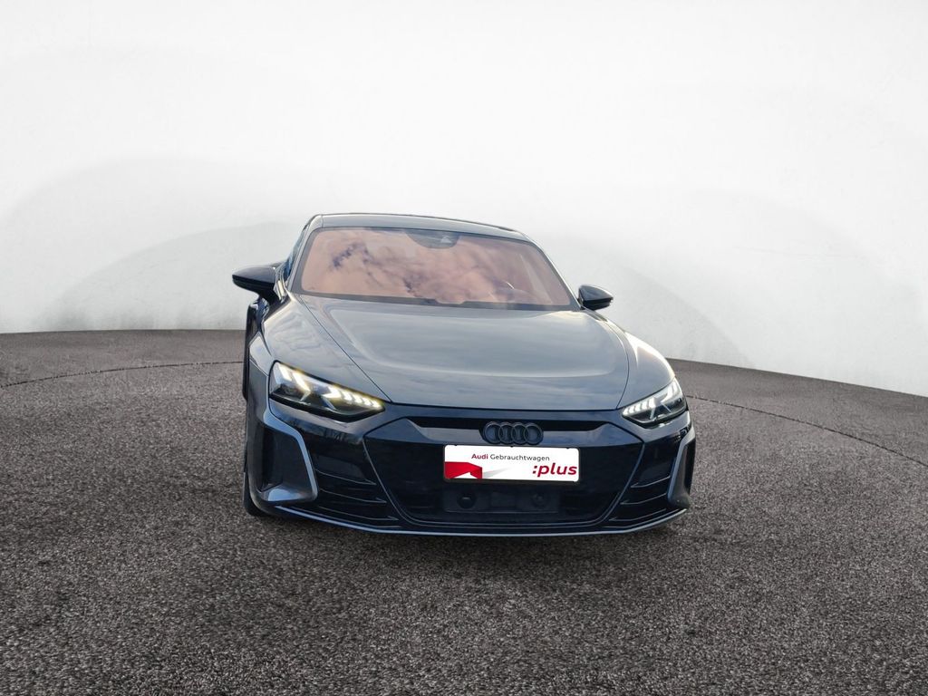 Audi RS e-tron GT 2021