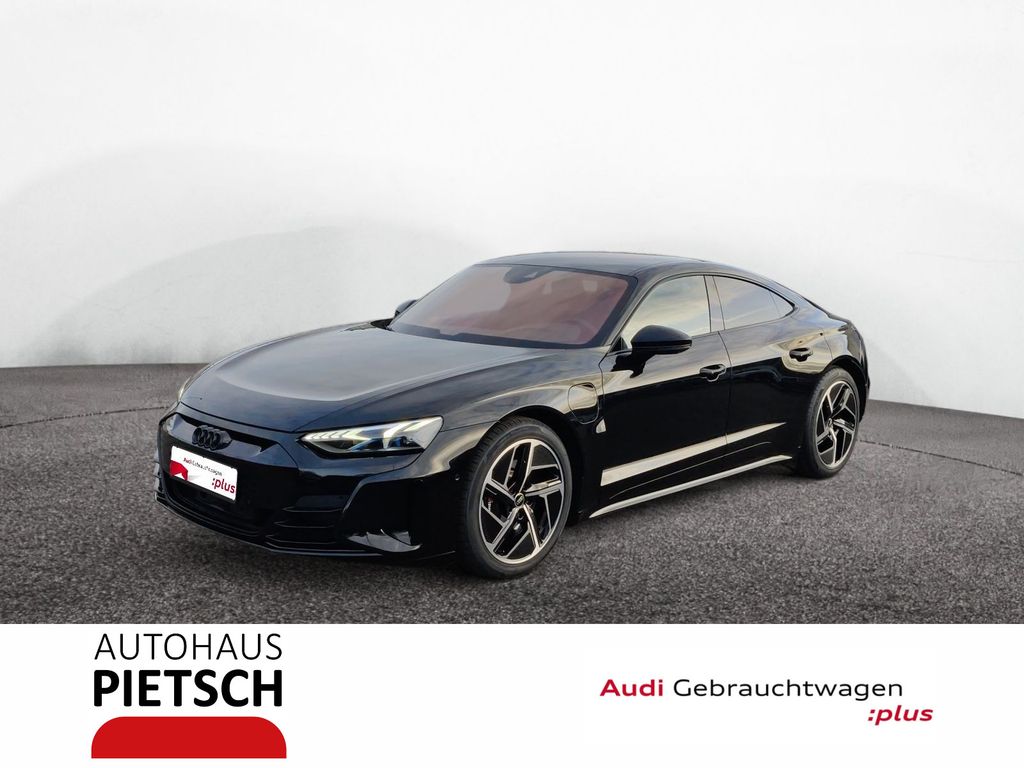 Audi e-tron GT 2022
