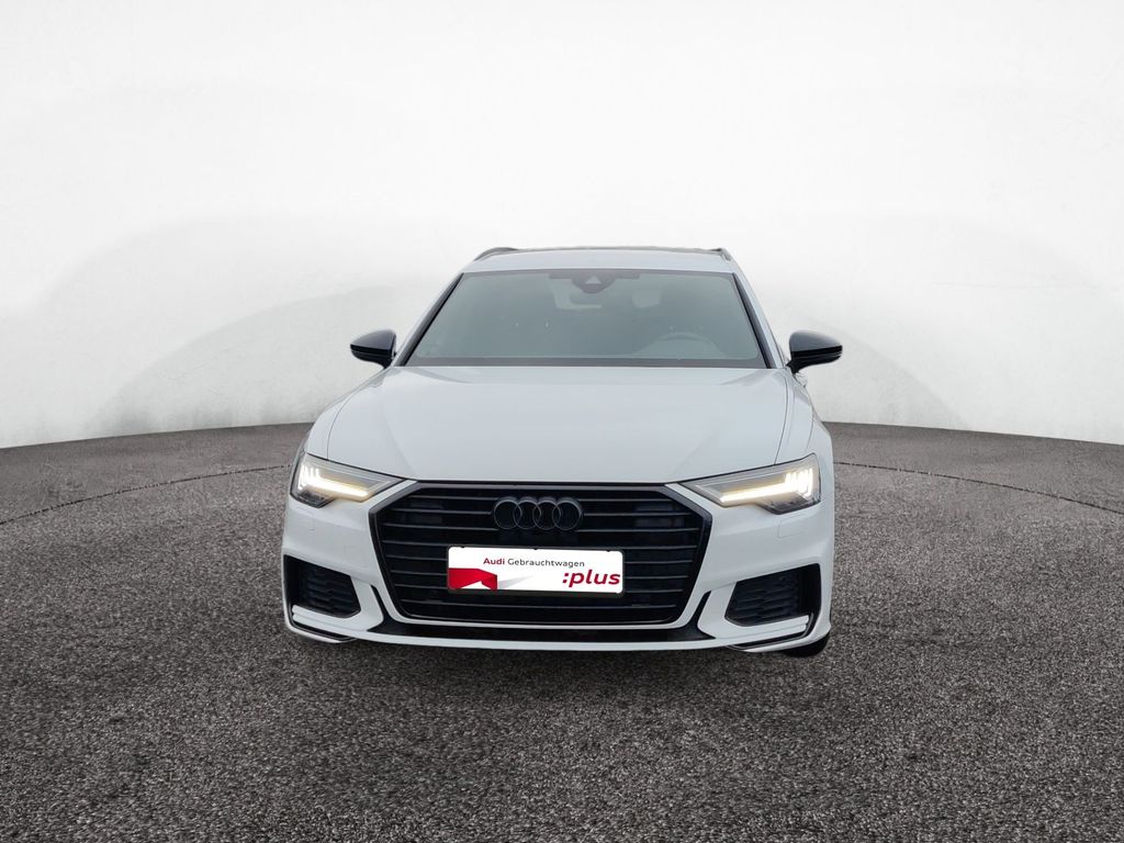 Audi A6 2022