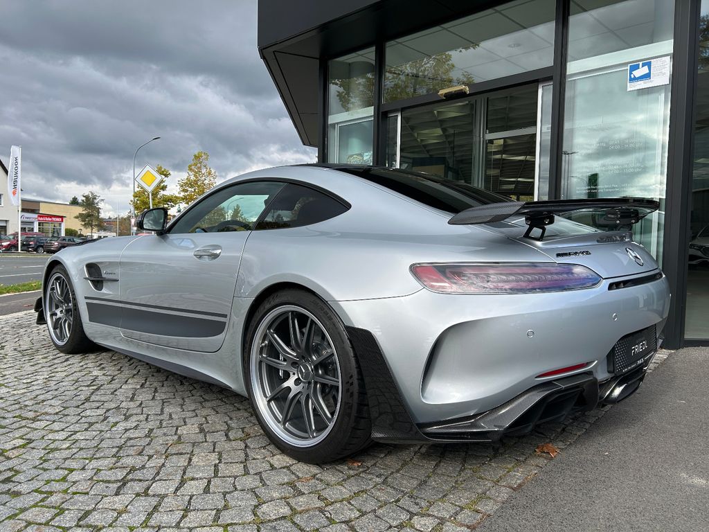Mercedes-Benz AMG GT 2019