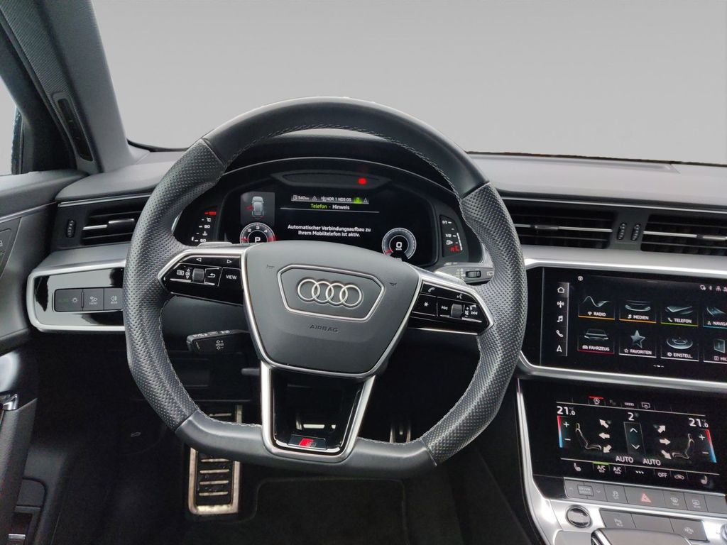 Audi A6 2022