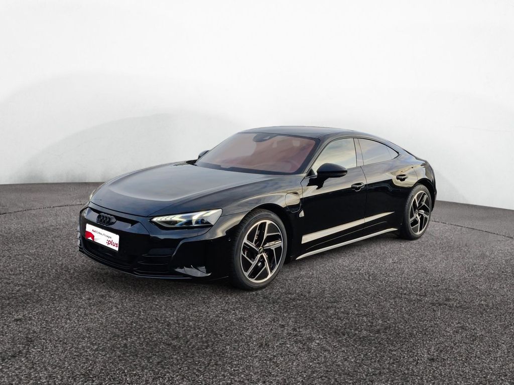 Audi e-tron GT 2022