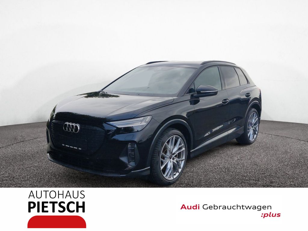 Audi Q4 e-tron 2023