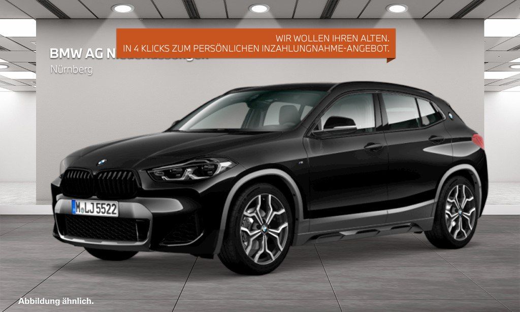 BMW X2 2022