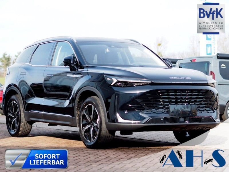 BAIC Beijing X75