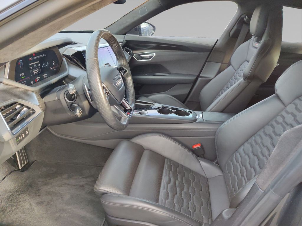 Audi RS e-tron GT 2021