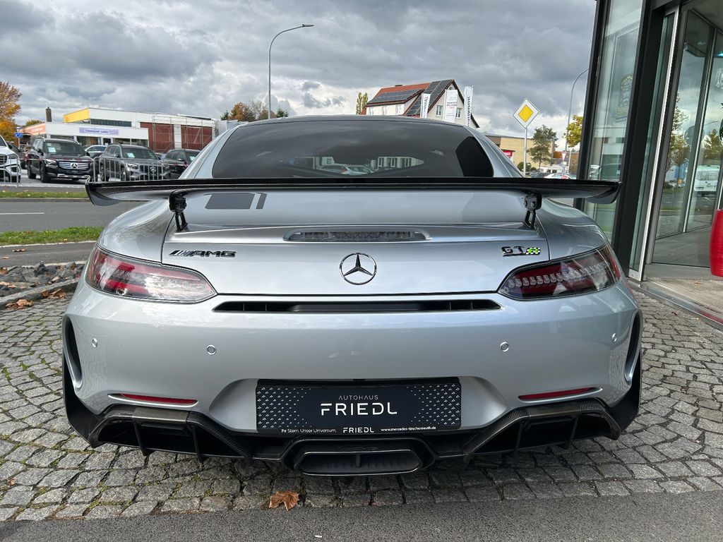 Mercedes-Benz AMG GT 2019