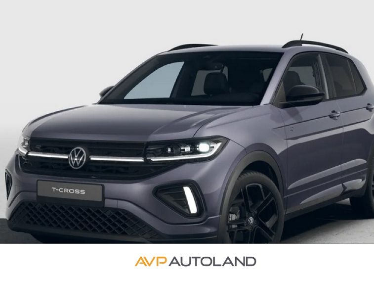 Volkswagen T-Cross 2025