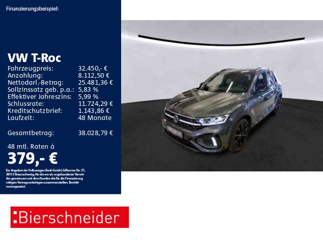 Volkswagen T-Roc 2024